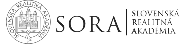 SORA – Slovenská realitná akadémia